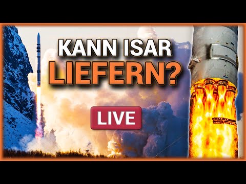LIVE: Der Moment der Wahrheit – Isar Aerospace startet Spectrum (Flug 2)