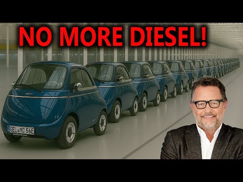 Swiss micro-electric Car Will shake The Entire EV Industry!