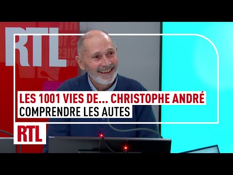 Les 1001 vies de… Christophe André : « la maladie nous force à faire le point sur notre vie »