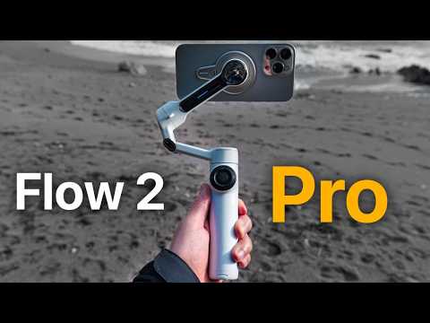 Insta360 Flow 2 Pro Review – Is It REALLY Worth It?