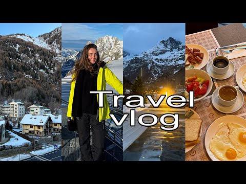 A FAIRYTALE WINTER VACATION IN ITALY 🎉 HOLIDAY ATMOSPHERE, WINTER MAGIC, AND TIME FOR YOURSELF