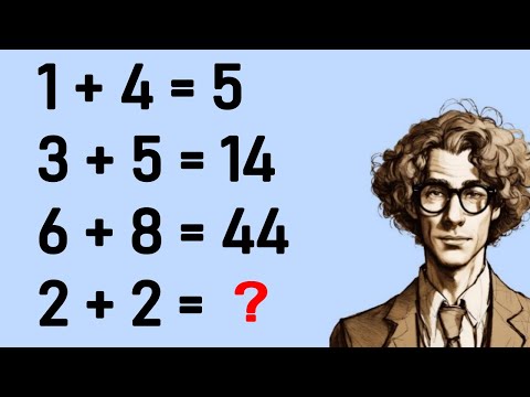🚨ONLY 7% GET 2 + 2 = ❓️ RIGHT | MENTAL GYMNASTICS FOR RESTLESS MINDS