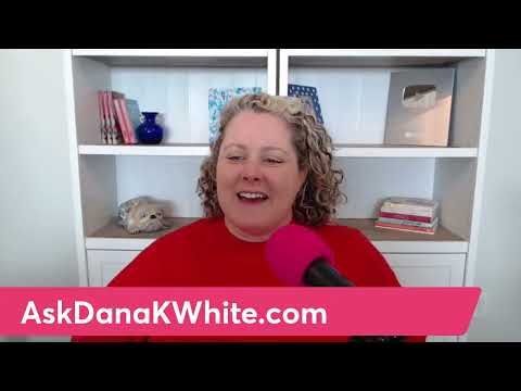 Decluttering Q&A with Dana K White - 12.2.25