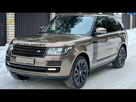 WHERE DID THE 740,000 RUB IN MY RANGE ROVER GO OVER TWO YEARS? OWNERSHIP RESULTS.
