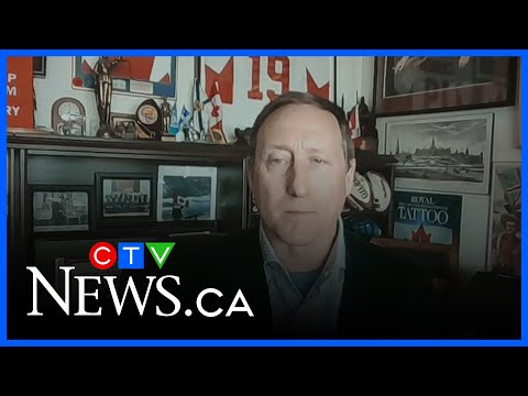 Peter MacKay on federal election outcome