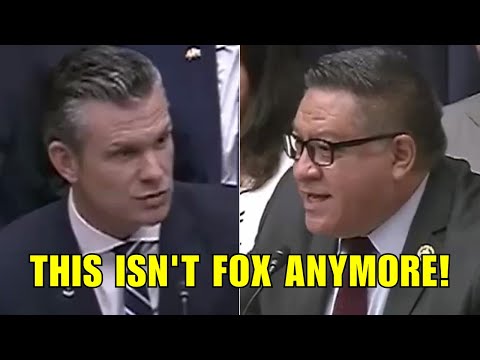 Dem Congressman Demands Pete Hegseth Resign NOW – "Get the HELL OUT!"