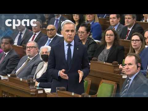 Question Period – March 25, 2026