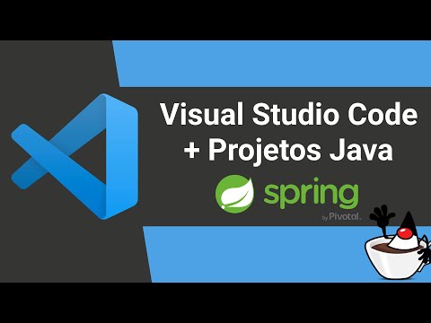 Java in Visual Studio Code: Projects with Spring Boot