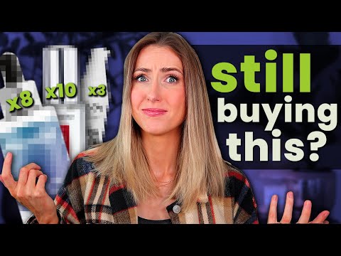 The 17 MOST Re-Purchased Beauty Products EVER 🔥