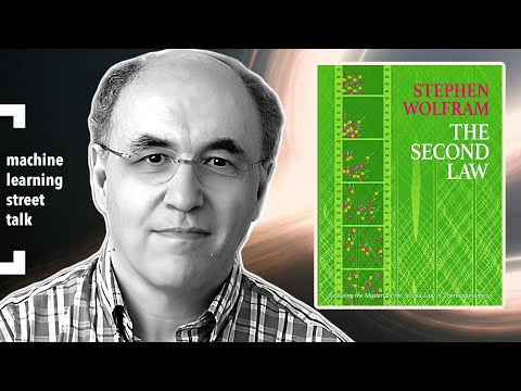 Mystery of Entropy FINALLY Solved After 50 Years? (STEPHEN WOLFRAM)