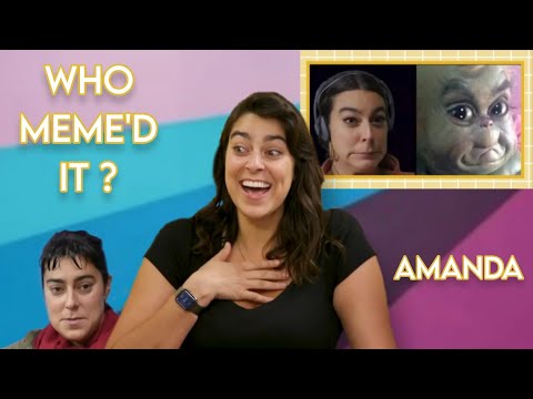 Memes on Smosh about AMANDA ★
