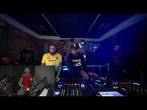 Becoming Mic Confident | Reviewing Terminal 4 Set With DJ Mak10