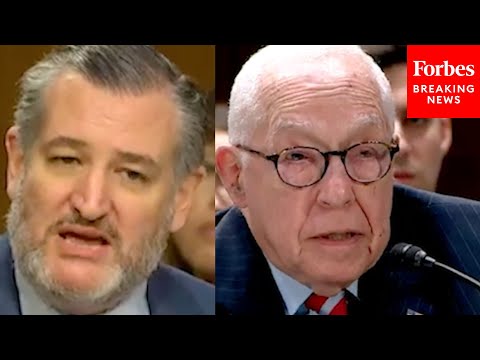 'Was Pres. Barack Obama Prosecuted When He Killed U.S. Citizens With Drones?': Ted Cruz Grills Ex-AG