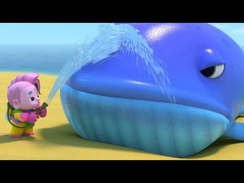 Команда Флоры - Безупречный (13 серия) | Развивающий мультфильм для детей