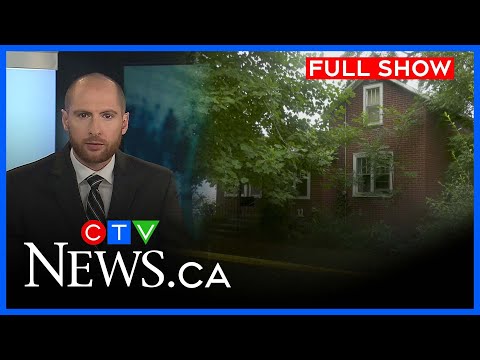 Police investigate death in West Lorne | CTV News London at Six, Wed. August 20, 2025