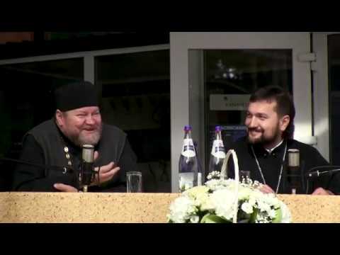 Протоиерей  Олег Стеняев  29.09.2019г. Лекция" Православное учение о спасении"(Часть 2)