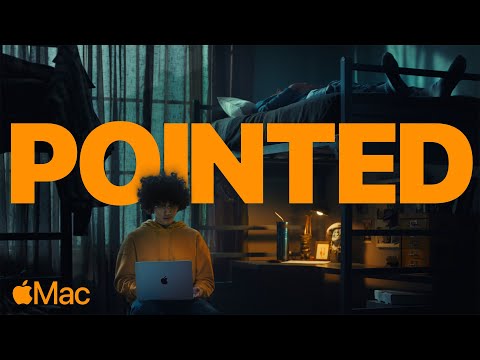 Mac | Pointed | Apple