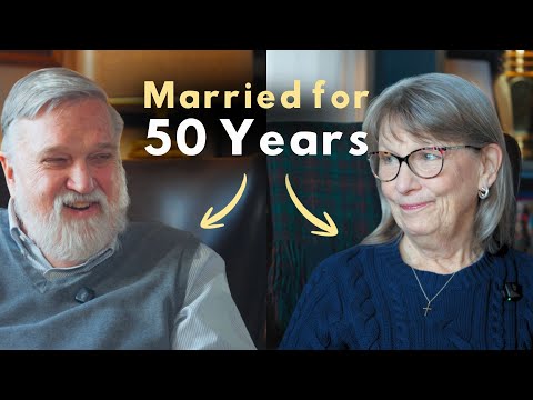 What Would You Tell Yourselves 50 Years Ago? | Doug and Nancy Wilson’s 50th Anniversary Video