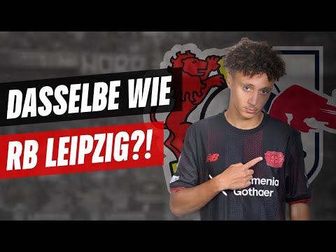 Kommerz oder Tradition? Ist Leverkusen dasselbe wie RB Leipzig? | Werks04Me