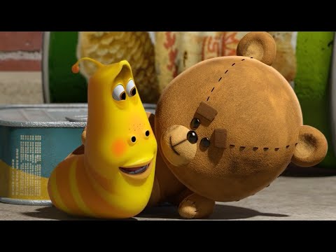 LARVA | MEJOR AMIGO | 2018 Completa | Dibujos animados para niños | WildBrain Videos For Kids