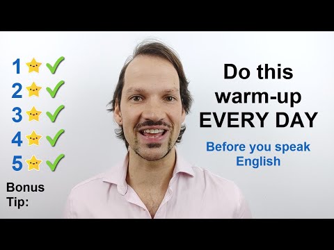 Do These 5 Mouth Stretches EVERY Morning! (ONLY 3 Minutes)