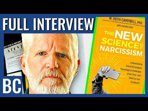 How Narcissists Take Total Control in Relationships | Dr. W. Keith Campbell