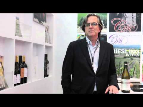 VinExpo Asia Pacific 2014- interview with Mr. Roberto Felluga from Marco Felluga