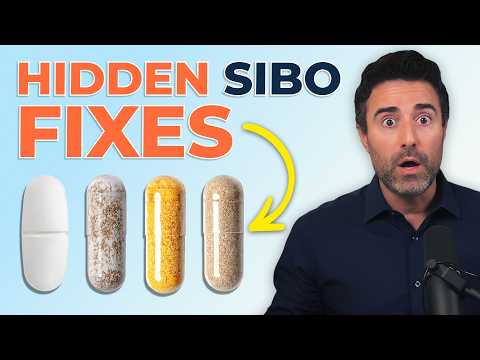 Top 5 NEW SIBO Treatment Facts You Need To Know in 2025