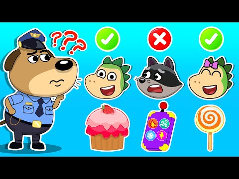 😨Mr. Robbins Stole the Weather Remote! 🌪️ Volcano Chaos 🌋🔥Stories for Kids by Fire Spike