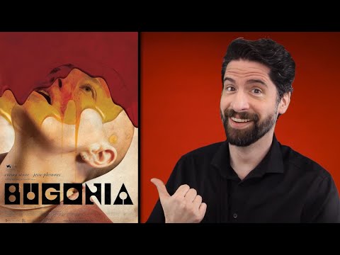 BUGONIA - Movie Review