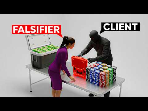 The Cartel That Stole Millions From Casinos