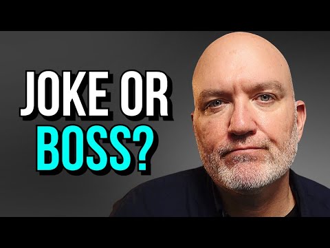 Feeling Like a Joke as Manager? Here’s How You Get Taken Seriously