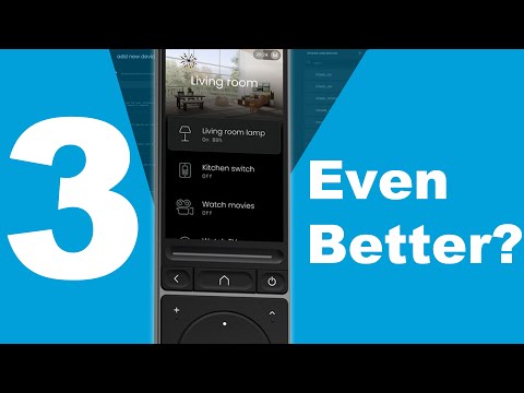 Has the Best Universal Remote Got Better? - Remote 3