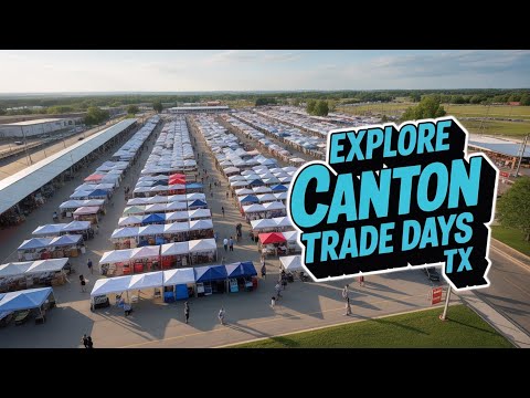 First Monday Trade Days (Canton Trade Days TX)#travel #travelvlog #fleamarket #thrift #treasurehunt