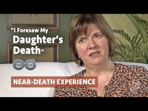 "I Foresaw My Daughter's Death" | Emma Otero's Near-Death-Experience