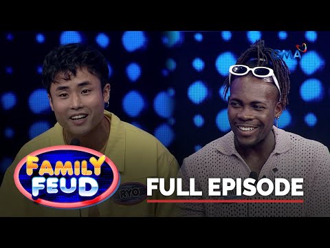 Family Feud: JAPAN VS NIGERIA, ALIN ANG MAS MAHUSAY SA HULAAN? (AUGUST 14, 2024) (Full Episode 541)