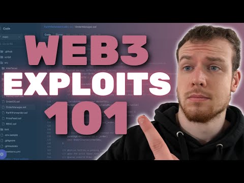 Front-Running Attacks | Web3 Exploits 101