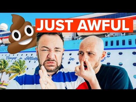 The WORST Cruise We've EVER Taken