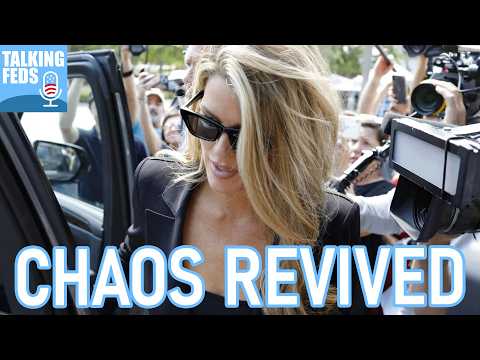 FIRED Trump Prosecutor PANICS and Files Desperate Appeal