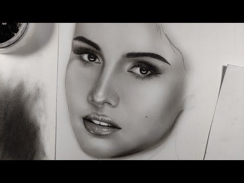 How to Apply Charcoal Powder on Skintone | Realtime Tutorial for Beginners