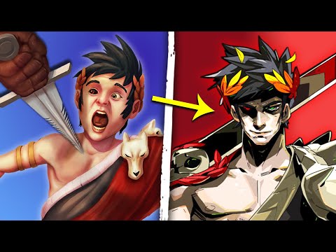 The VERY Messed Up Origins™ of Zagreus, God of Rebirth | Mythology Explained - Jon Solo