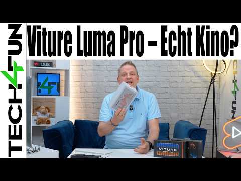 VITURE Luma Pro | New XR glasses reviewed | What do you need them for?