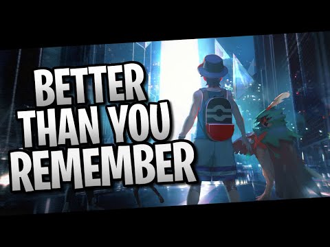 This is The Most Underrated Pokemon Game