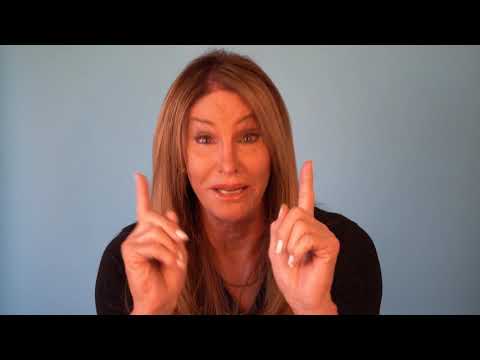 Motivational Talk: Dreams into Decisions by Caitlyn Jenner