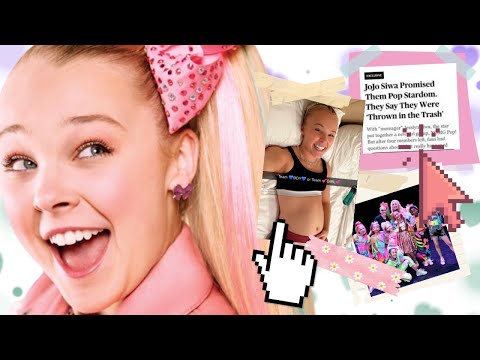 How The Internet Fell Out of Love With Jojo Siwa