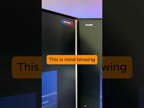 Google Gemini Canvas is mind blowing #ai #googleai
