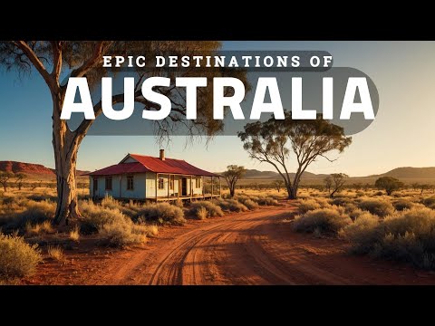 Desert Glow & Endless Reefs | Australia's Most Awe-Inspiring Landscapes