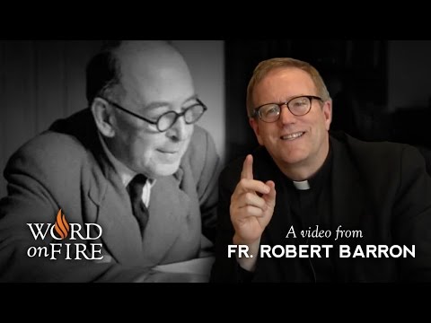 Bishop Robert Barron on C. S. Lewis