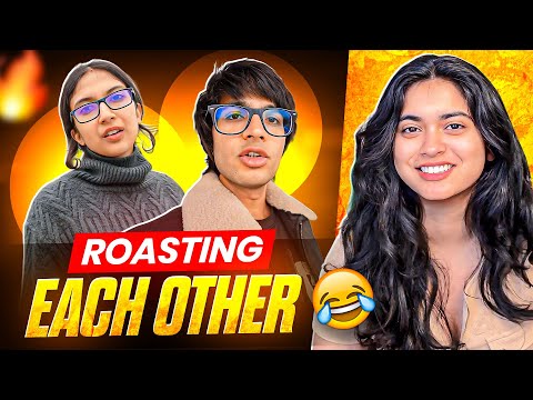Sourav Joshi & Avantika Bhatt ROASTING each other 🤣🔥 | Saloniyaapa