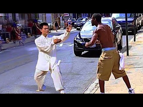 Когда Фальшивые Мастера Были Побиты Простыми Бойцами